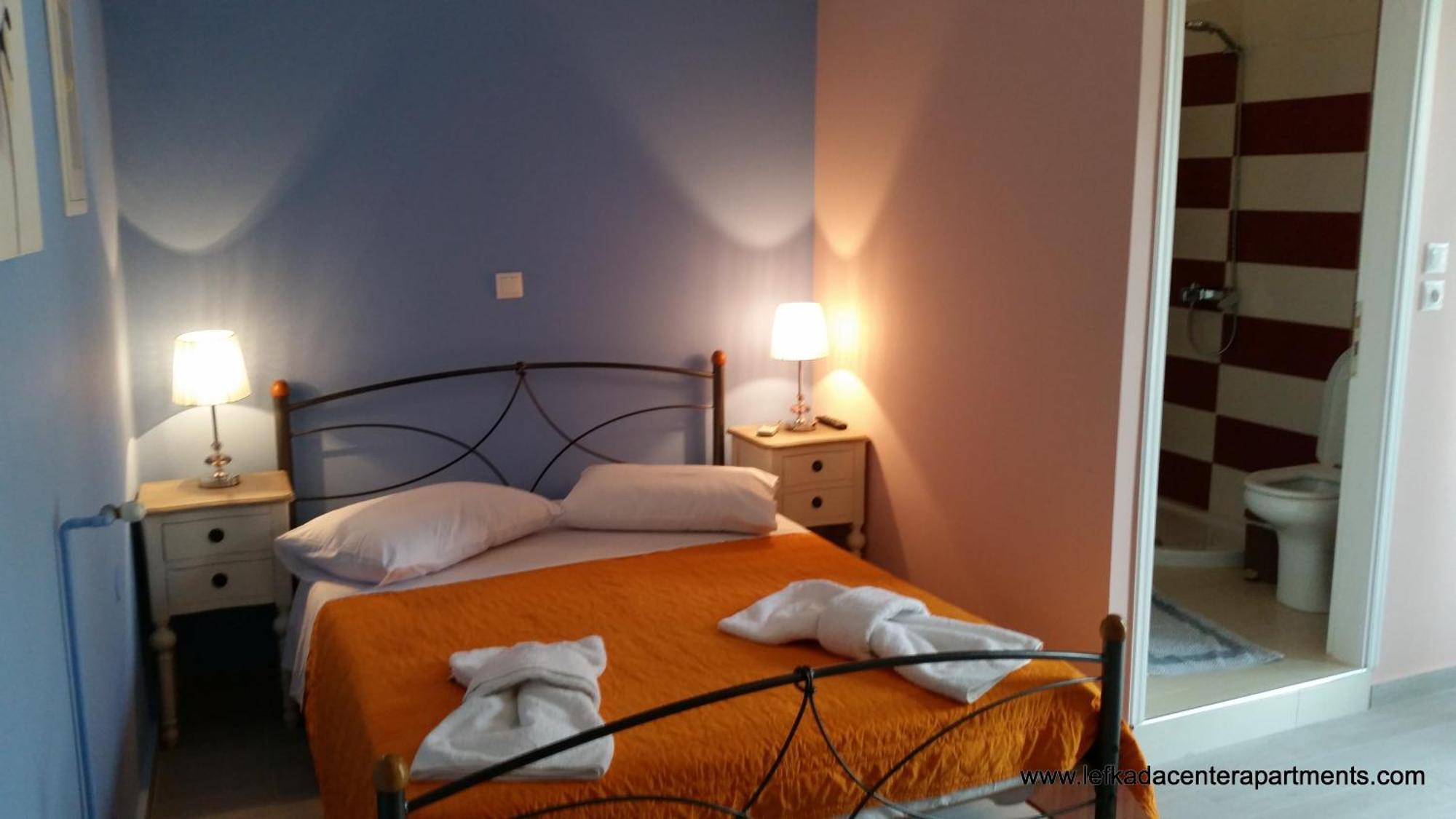 Lefkada Center Apartments Room photo