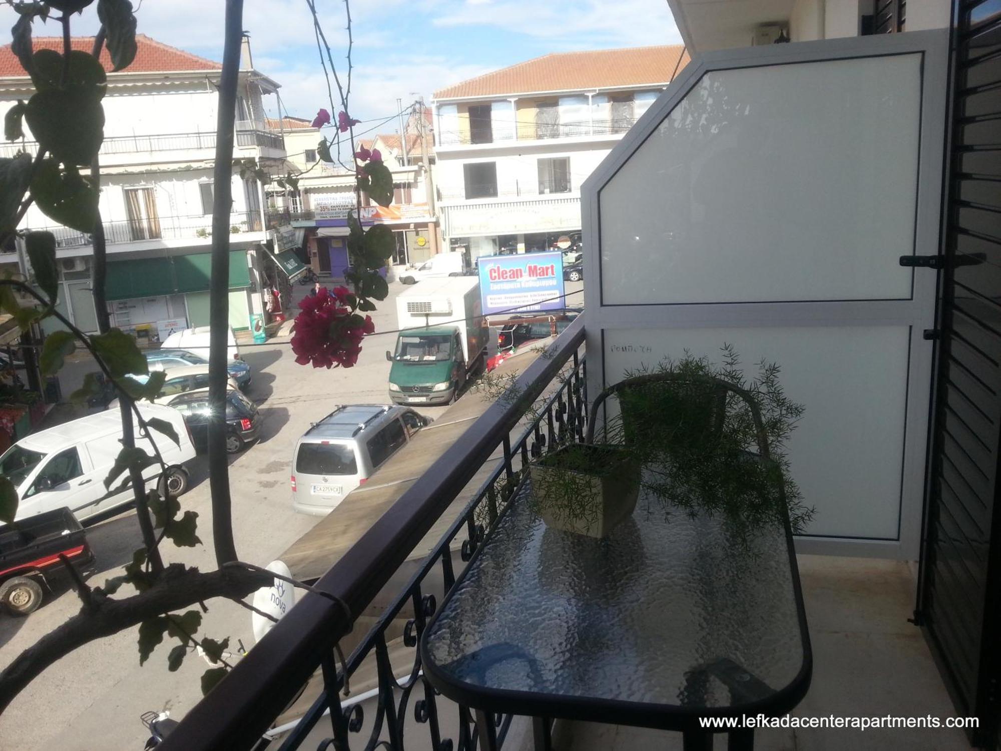 Lefkada Center Apartments Room photo