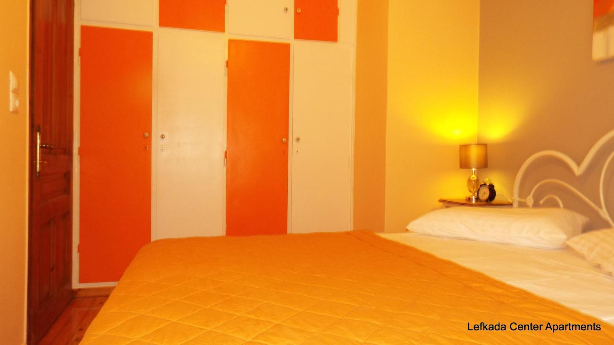 Lefkada Center Apartments Room photo
