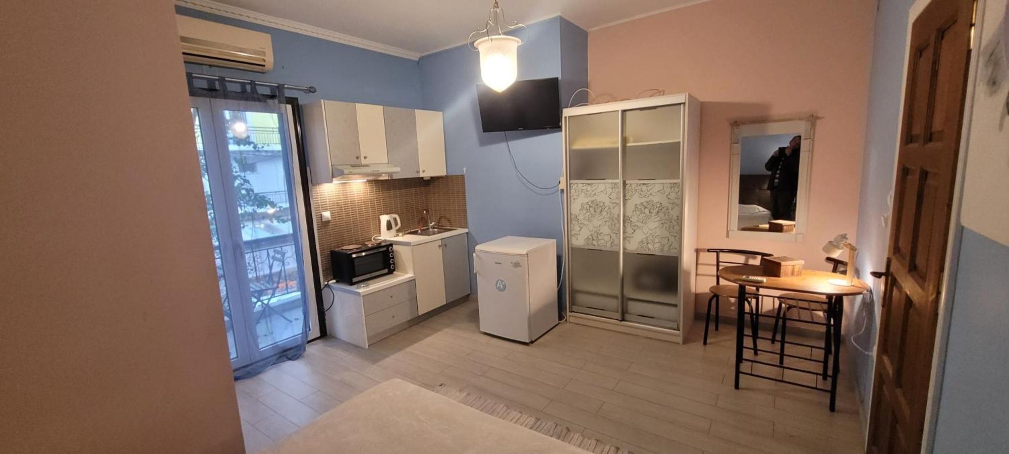 Lefkada Center Apartments Exterior photo